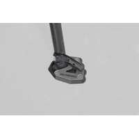 Extension for side stand foot. Black/Silver. Triumph Trident 660 (21-). (STS.11.842.10000)