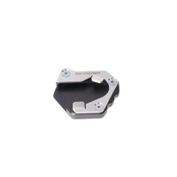 Extension for side stand foot. Black/Silver. Triumph Tiger 900/GT (19-). (STS.11.953.10001)
