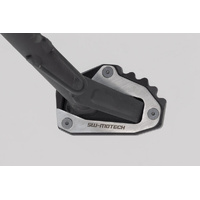 Extension for side stand foot. Black/Silver. Ducati models. (STS.22.584.10002)