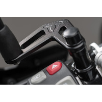 Extension for BMW mirror. Black. For mirror thread. Max. extension: 66 mm. (SVL.07.506.10000/B)
