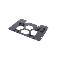 Adapter plate right for SysBag WP L. Black. (SYS.00.006.10000R/B)