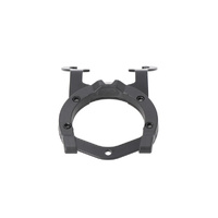 ION tank ring. Black. CFMoto 800MT (21-). (TRT.00.475.22000/B)