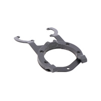 ION tank ring. Black. CFMoto 700CL-X Heritage (22-). (TRT.00.475.22100/B)