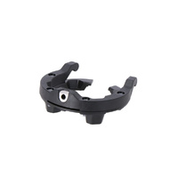 ION tank ring. Black. Kawasaki models (20-). (TRT.00.475.32100/B)