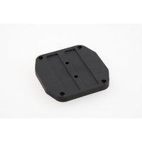 Heightening for PRO tank ring. Black. For 12 mm increase. (TRT.00.787.10200/B)