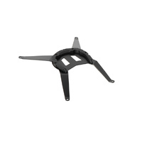 PRO tank ring. Black. BMW F 650/700/800 GS. Without screws. (TRT.00.787.20100/B)