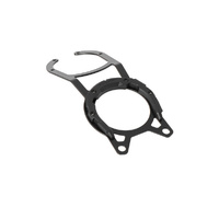 PRO tank ring. Black. Moto Guzzi V85 TT (19-). (TRT.00.787.31500/B)