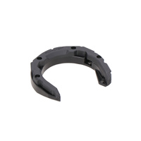 PRO tank ring.Black. Yamaha Tracer 9 / GT / GT+ (24-).(TRT.00.787.34300/B)
