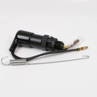 Whites Lamp/Stop Switches - Yamaha Style
