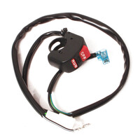 22mm Headlight On / Off Switch Block