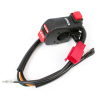 Motorbike Block / R/Hand / Starter / Kill Switch (21.5mm)
