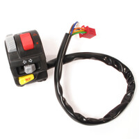 49mm Turn / Headlight / Horn Switch Block 