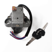 4 Wire Ignition Switch for 1984-1986 Yamaha FJ1100