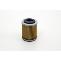TwinAir Oil Filter for 2007-2012 Yamaha YFM400 Big Bear IRS  