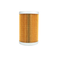 TwinAir Oil Filter for Oil Cooler for 2012-2014 KTM 450 EXCF  