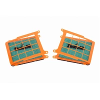 TwinAir Air Filters & Cages for 2020-2025 Honda CRF1100L Africa Twin Adv Sports MAN/DCT