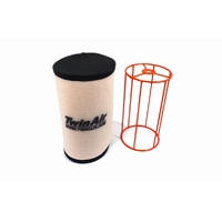 TwinAir Air Filter & Cage for 2013 Kawasaki KRF750 Teryx