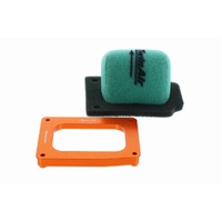 TwinAir Air Filter & Cage for 2020-2025 Yamaha XTZ690 Tenere 700 - OEM 1WS-14450-00