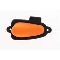 TwinAir Air Filter for 2009-2011 Beta Evo 2T 290 - OEM 007.38.004.00.00, 007.38.004.82.00