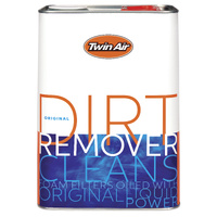 TwinAir Lubricants - Liquid Dirt Remover, Air Filter Cleaner 4 Litre  