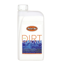 TwinAir Lubricants - Bio Dirt Remover, Air Filter Cleaner 900 gram  