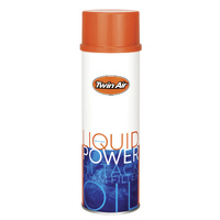 TwinAir Lubricants - Liquid Power Spray, Air Filter Oil 500ml  