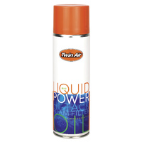 TwinAir Lubricants - Liquid Bio Power Spray, Air Filter Oil 500ml  