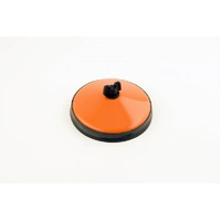 TwinAir Airbox Cover for 1991-2000 Kawasaki KX80 BW