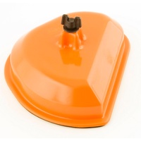 Twin Air Airbox Cover - Honda 04-09 CRF250R / 04-17 CRF250X / 03-08 CRF450R / 05-17 CRF450X
