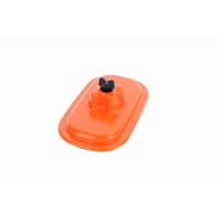 TwinAir Airbox Cover for 2023-2025 Honda CRF450RL