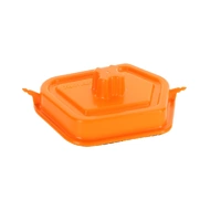 TwinAir Airbox Cover for 2023-2025 KTM 250 XCF