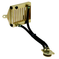TwinAir Oil Cooling System for 2016-2018 Kawasaki KX450F  