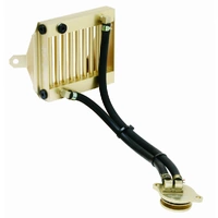 TwinAir Oil Cooler for 2021-2025 Kawasaki KX450X