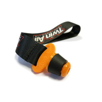 TwinAir Exhaust Plug Mini, Dia 18mm to 21mm with Strap  