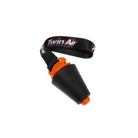 TwinAir Exhaust Plug Large, Dia 27mm to 50mm with Strap  