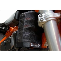 TwinAir Radiator Sleeves for 2020-2025 Husqvarna EE5