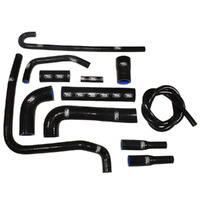 Samco Black Hose Kit for 2001-2009 MV Agusta F41000 
