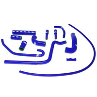 Samco Blue Hose Kit for 2008-2012 MV Agusta Brutale 989 R 