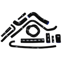 Samco MV Agusta Black Radiator Hose Kit - Brutale 750 2001-2009