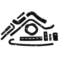 Samco Black Hose Kit for 2008-2012 MV Agusta Brutale 989 R 