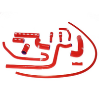 Samco Red Hose Kit for 2001-2009 MV Agusta Brutale 910 