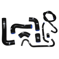Samco Black Hose Kit for 2010-2019 MV Agusta F41000 