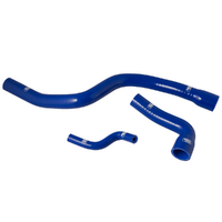 Samco MV Agusta Blue Radiator Hose Kit - Brutale 800 2013-2019