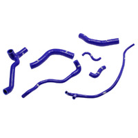 Samco Blue Hose Kit for 2007-2017 Aprilia Shiver 750 