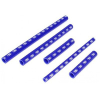 Samco Blue Hose Kit for 2006-2011 Aprilia SXV550 