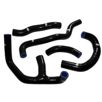 Samco Black Hose Kit for Aprilia RS250 