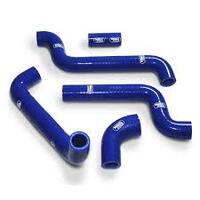 Samco Blue Hose Kit for 1999-2012 Aprilia RS125 