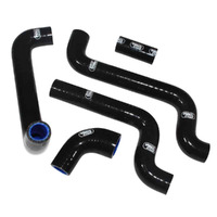 Samco Black Hose Kit for 1999-2012 Aprilia RS125 