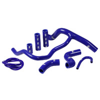 Samco Blue Hose Kit for 2015-2023 Aprilia V4 1100 Tuono RR/Factory 
