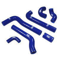 Samco Blue Hose Kit for 2015-2023 Beta 250 Xtrainer